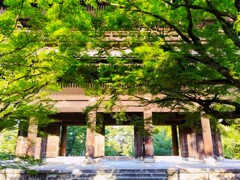 南禅寺三門