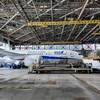 【ANA】 機体工場見学『ANA Blue Hangar Tour』①