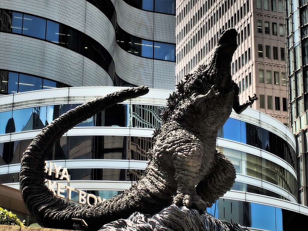 GODZILLAスクエア日比谷 (1)