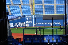 横浜スタジアム③