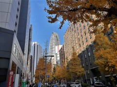 東京散歩（新宿）