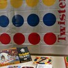 昭和の遊び⑤ (ツイスターゲーム昭和40年流行)　
