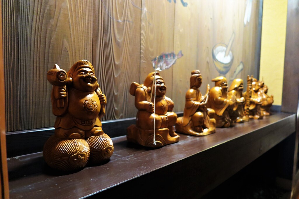 普通の七福神