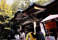 秩父寶登山神社