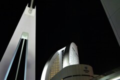 みなとみらい夜景／PACIFICO横浜