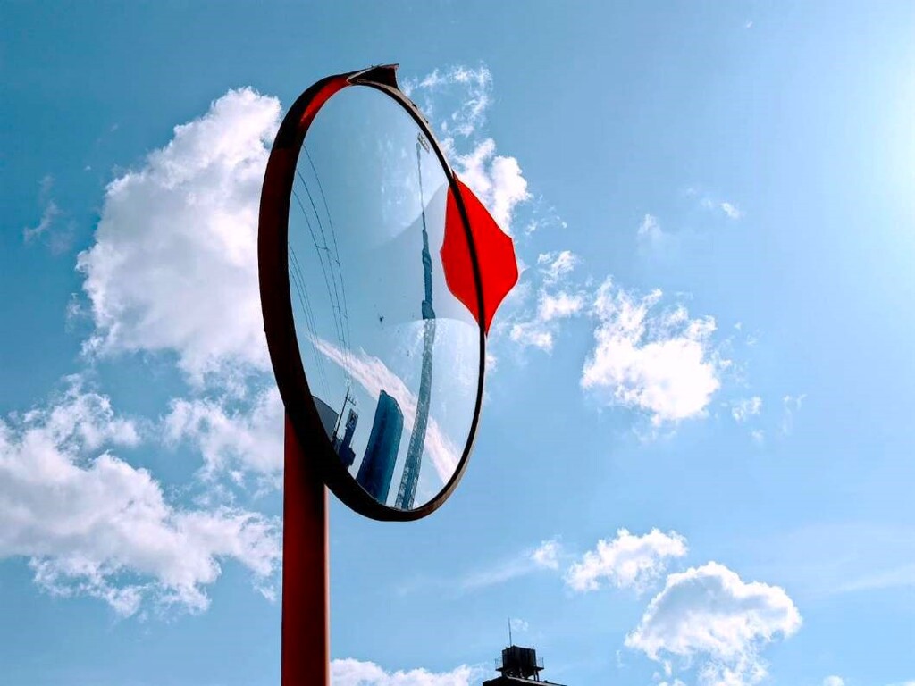 ある日のスカイツリー