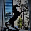 跳ね馬