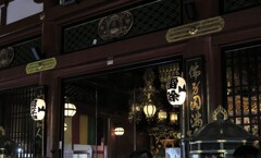 浅草寺／四万六千日・ほおずき市②