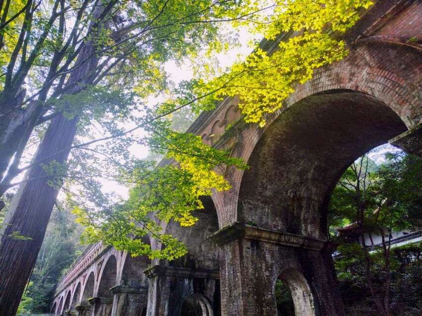 水路閣