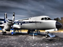 岐阜かかみがはら航空宇宙博物館