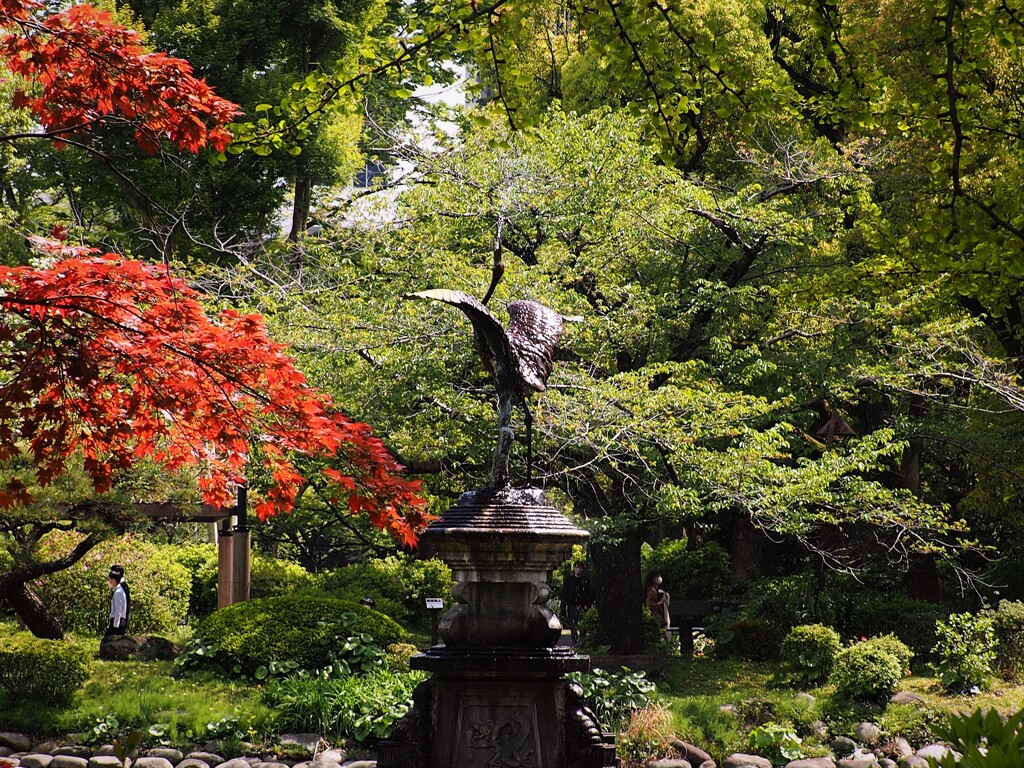 日比谷公園⑤  　