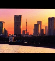 ある日の東京タワー (2)　