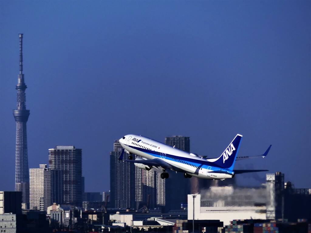 羽田空港第２ターミナル④