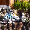 秩父贄川宿かかしの里 (9)