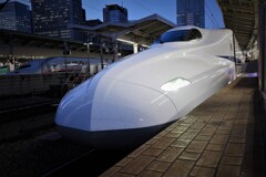 東海道・山陽新幹線Ｎ７００系