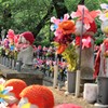 千躰子育地蔵尊③