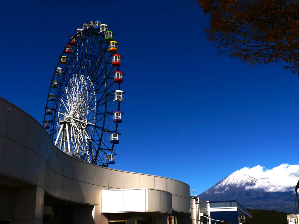 Mt. Fuji (2)