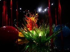 ガラスアート ①