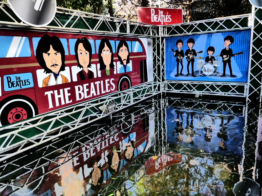 THE BEATLES