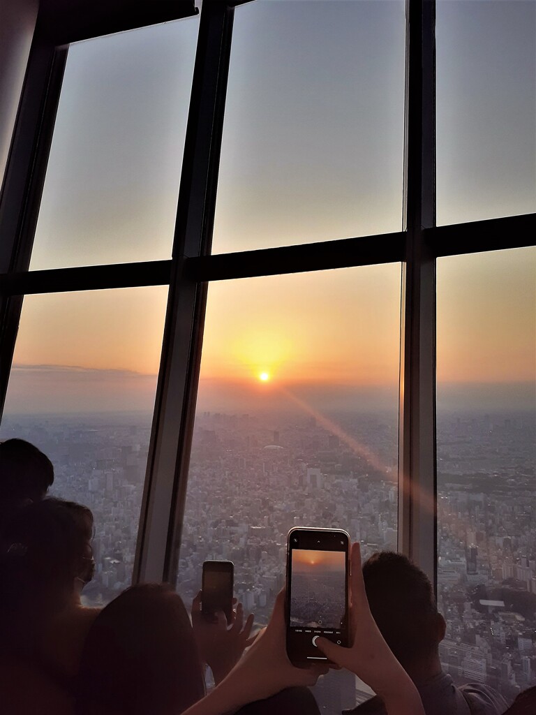 東京スカイツリー⑥