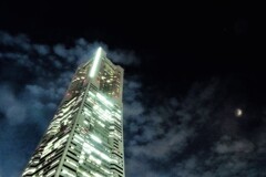 ノイジーなランドマークタワー