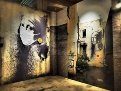 ＷHO ＩS ＢANKSY？ (7)