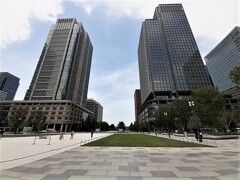 東京駅丸の内中央口