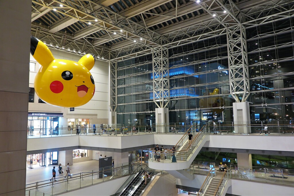 ピカチュー大量発生チュウ！2019⑤