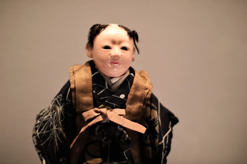 市松人形