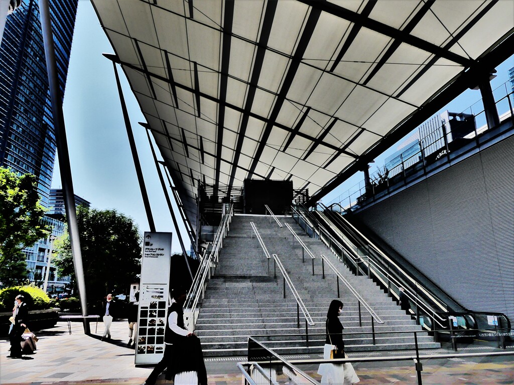 東京駅八重洲口散歩 (4)