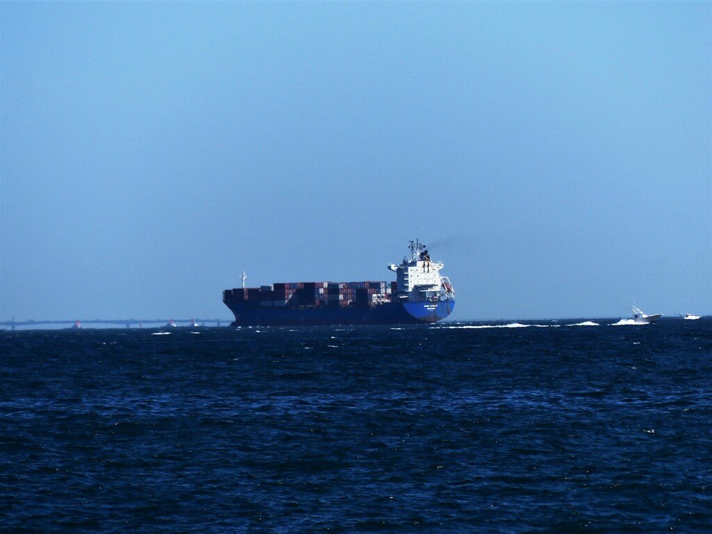 海を見ていた午後