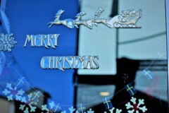 MERRY  CHRISTMAS
