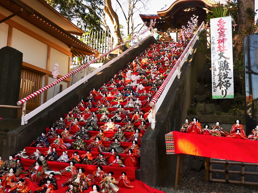 岩槻愛宕神社 (2)