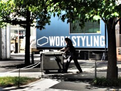 WORKSTYLING②