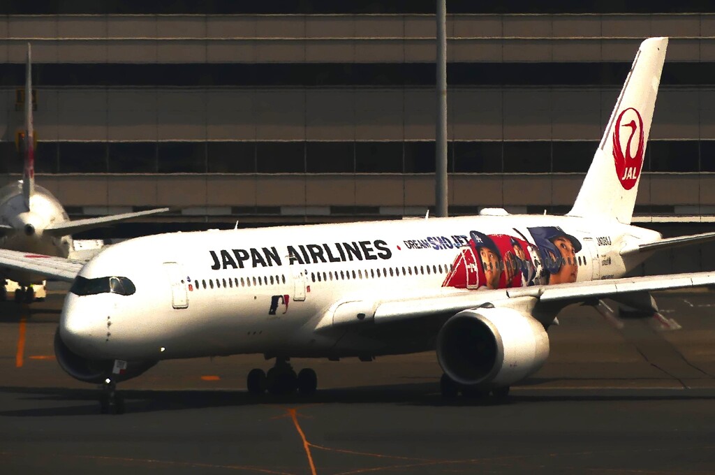 お茶から飛行機まで (2)