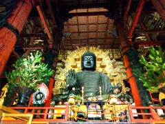 東大寺万灯供養会 (2)