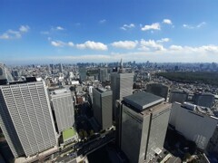 都庁展望室