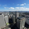 都庁展望室