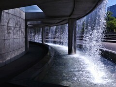 公園にて④