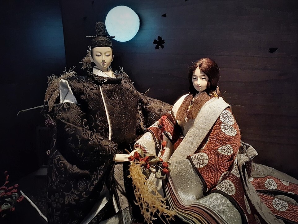 美しすぎるひな人形②