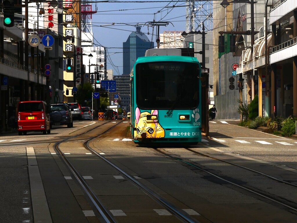 トラム王国 富山 (2)