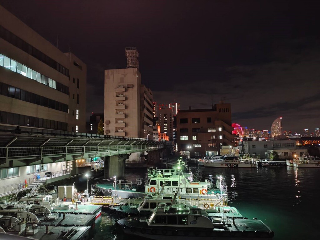 パイロットボート