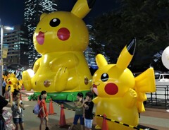 ピカチュー大量発生チュウ！2019②
