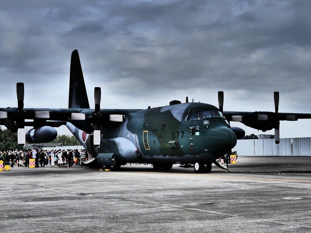 入間基地航空祭2019