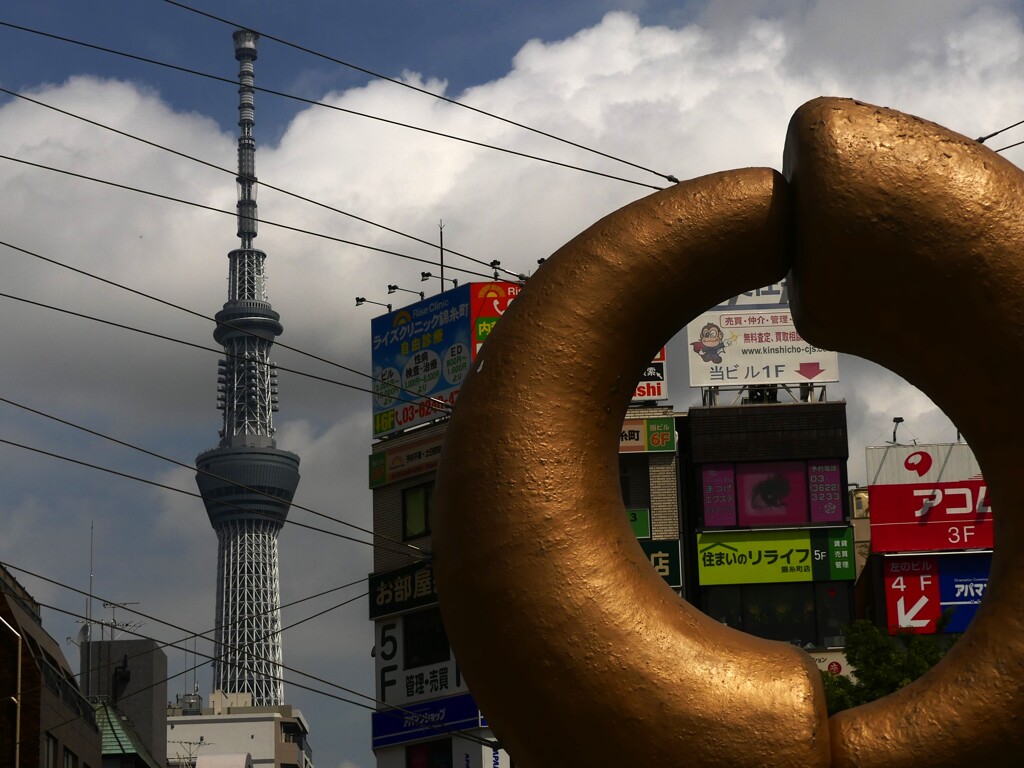 錦糸町駅前
