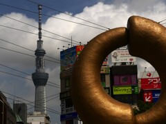 錦糸町駅前