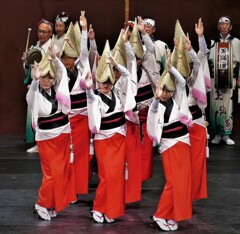 高円寺阿波踊り ②