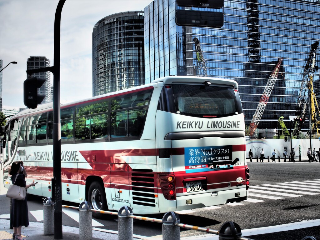 リムジンバス