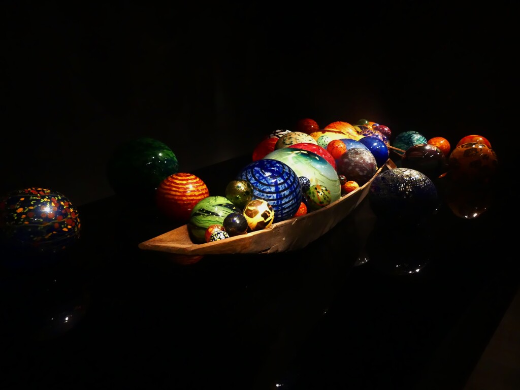 ガラスアート ②