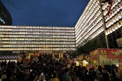 花園神社酉の市③